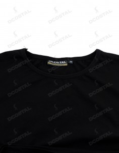 CAMISETA DE TIRANTE PARA COSTALERO NEGRA