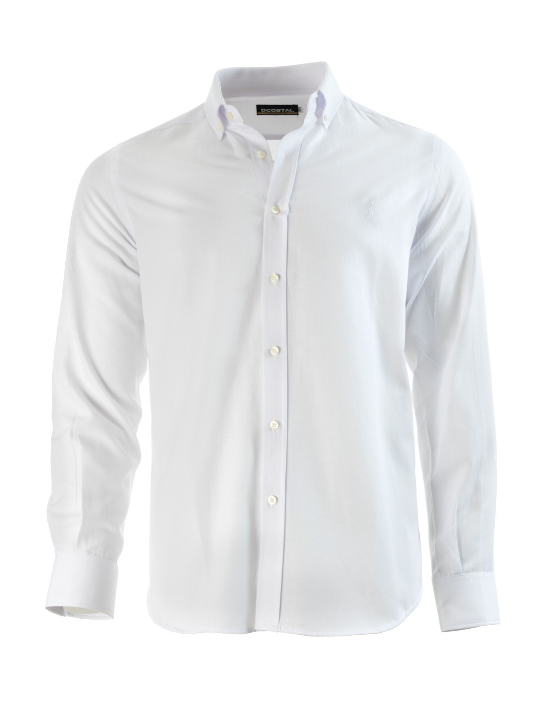 Camisa discount lisa blanca